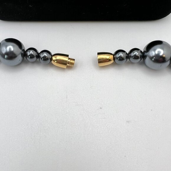 KJL For Avon Duchess Collection Necklace & Earrings (Susan Caplan Rediscovered) - Picture 5 of 7